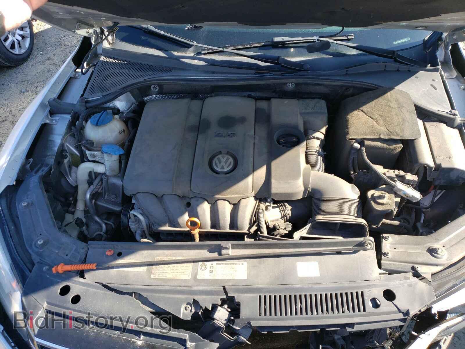 2012 VOLKSWAGEN PASSAT - VIN: 1VWAP7A3XCC034366 - Фото 7