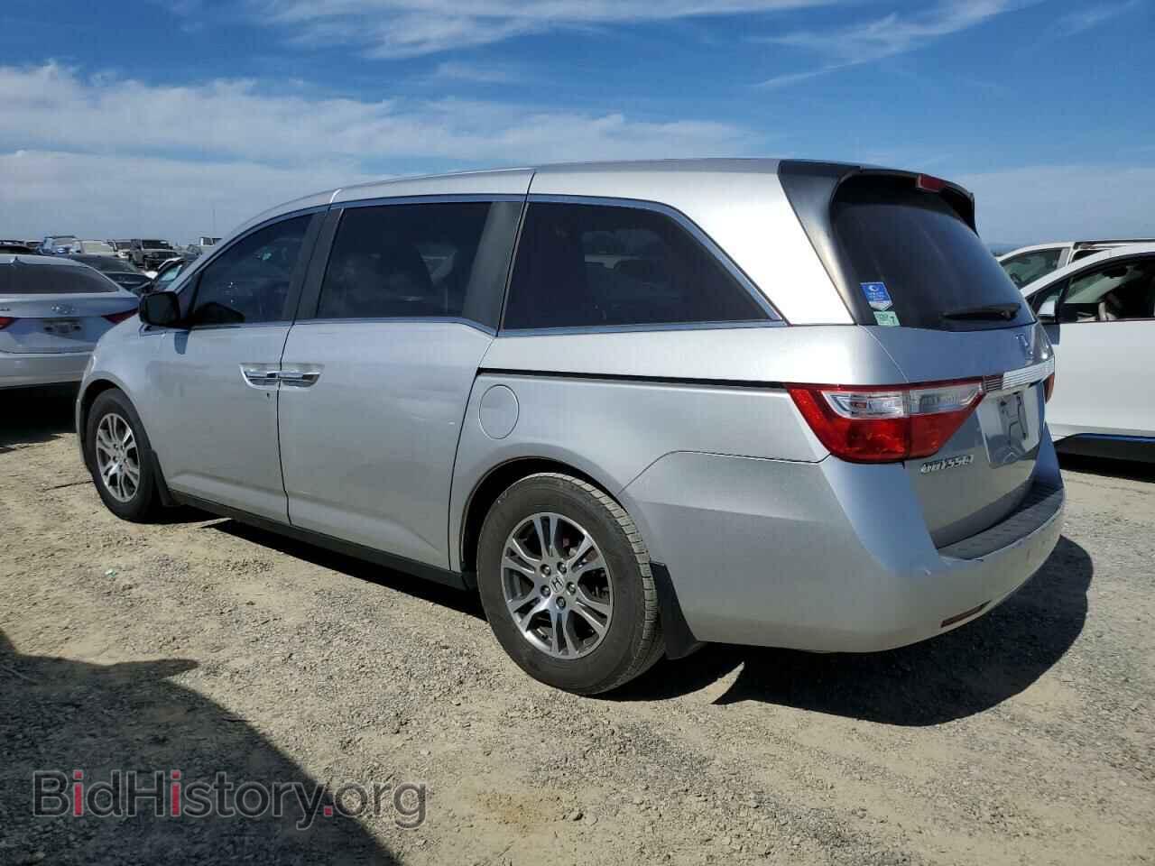 2013 HONDA All Models - VIN: 5FNRL5H45DB089770 - Photo 2