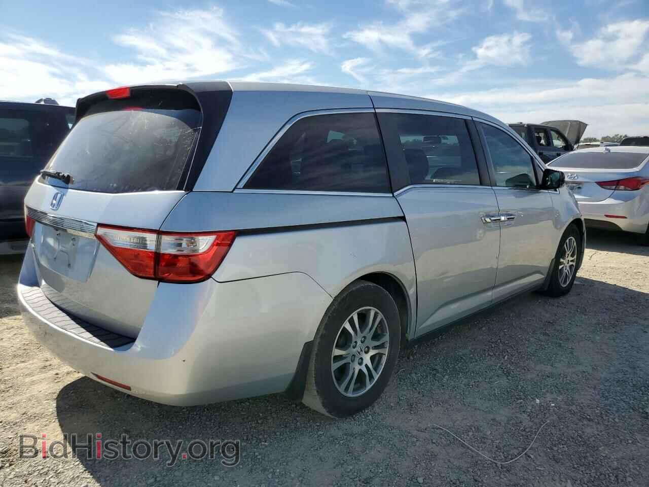 2013 HONDA All Models - VIN: 5FNRL5H45DB089770 - Photo 3
