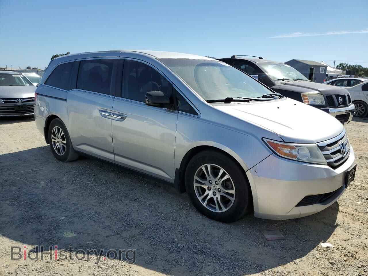 2013 HONDA All Models - VIN: 5FNRL5H45DB089770 - Photo 4