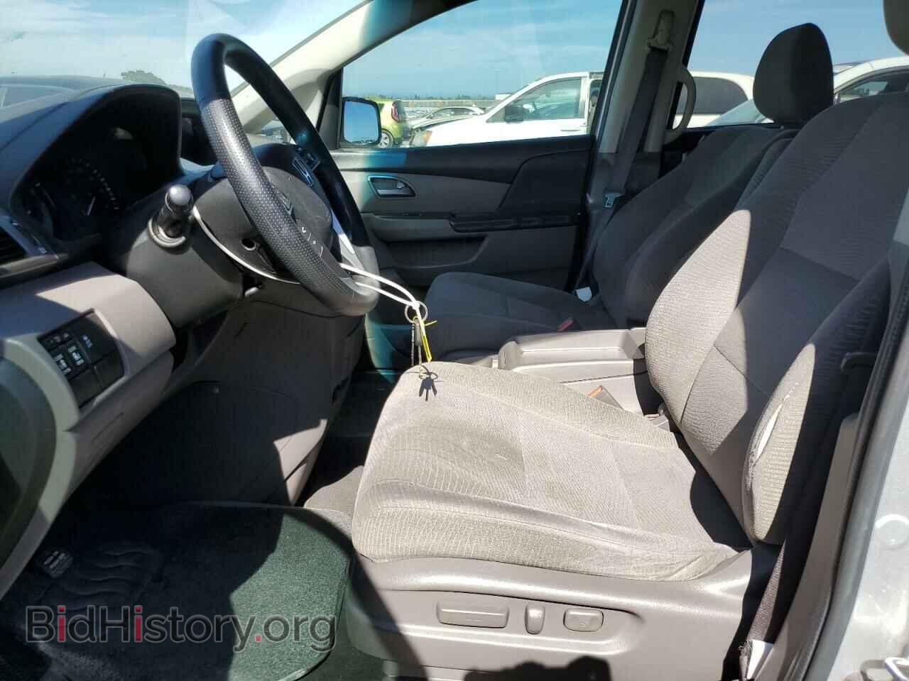 2013 HONDA All Models - VIN: 5FNRL5H45DB089770 - Photo 7