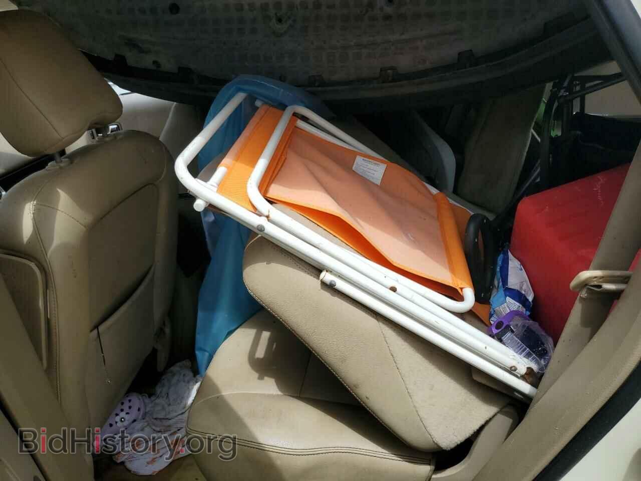 2007 FORD EDGE - VIN: 2FMDK38C07BB69743 - Фото 11