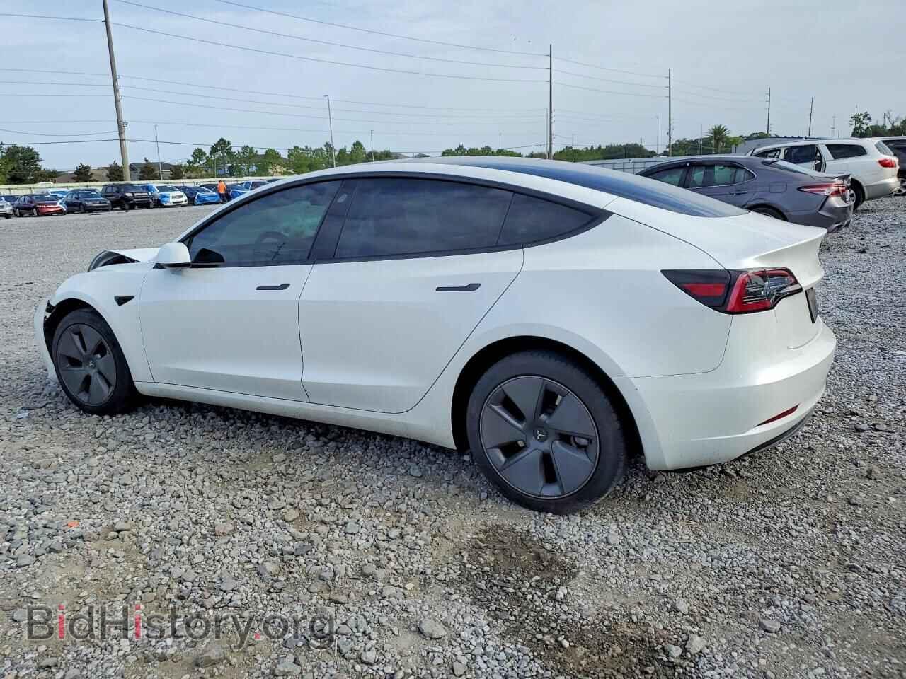 2023 TESLA MODEL 3 - VIN: 5YJ3E1EA7PF562527 - Photo 2