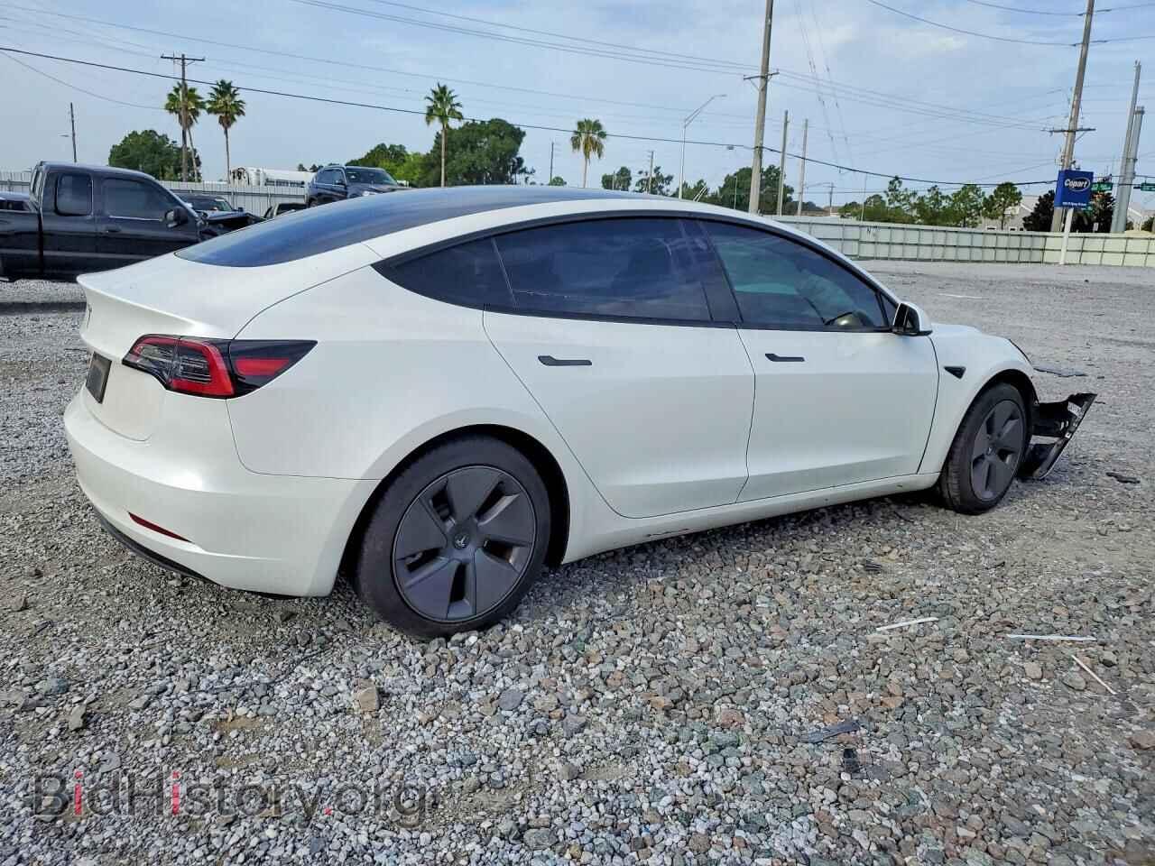 2023 TESLA MODEL 3 - VIN: 5YJ3E1EA7PF562527 - Photo 3