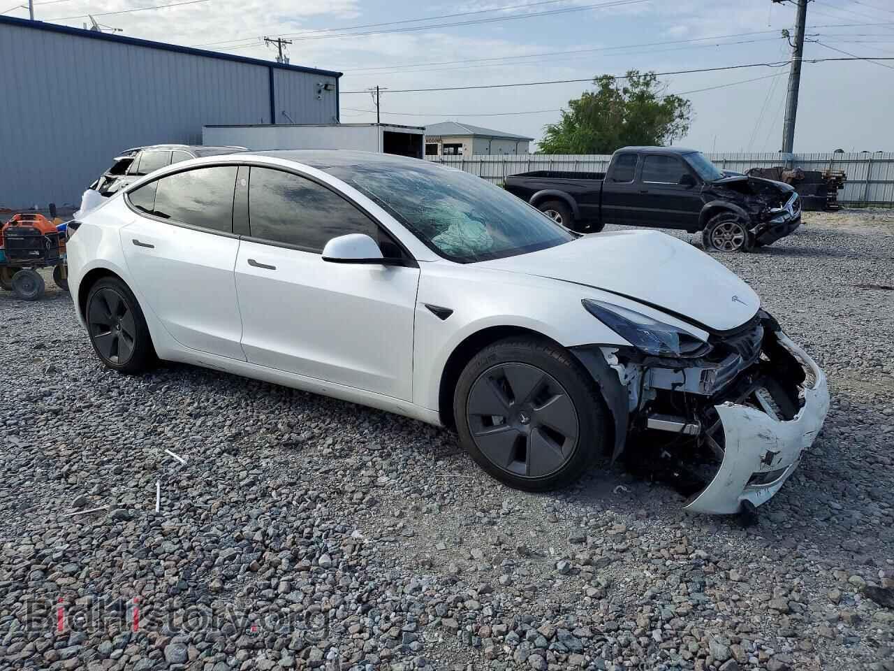 2023 TESLA MODEL 3 - VIN: 5YJ3E1EA7PF562527 - Photo 4