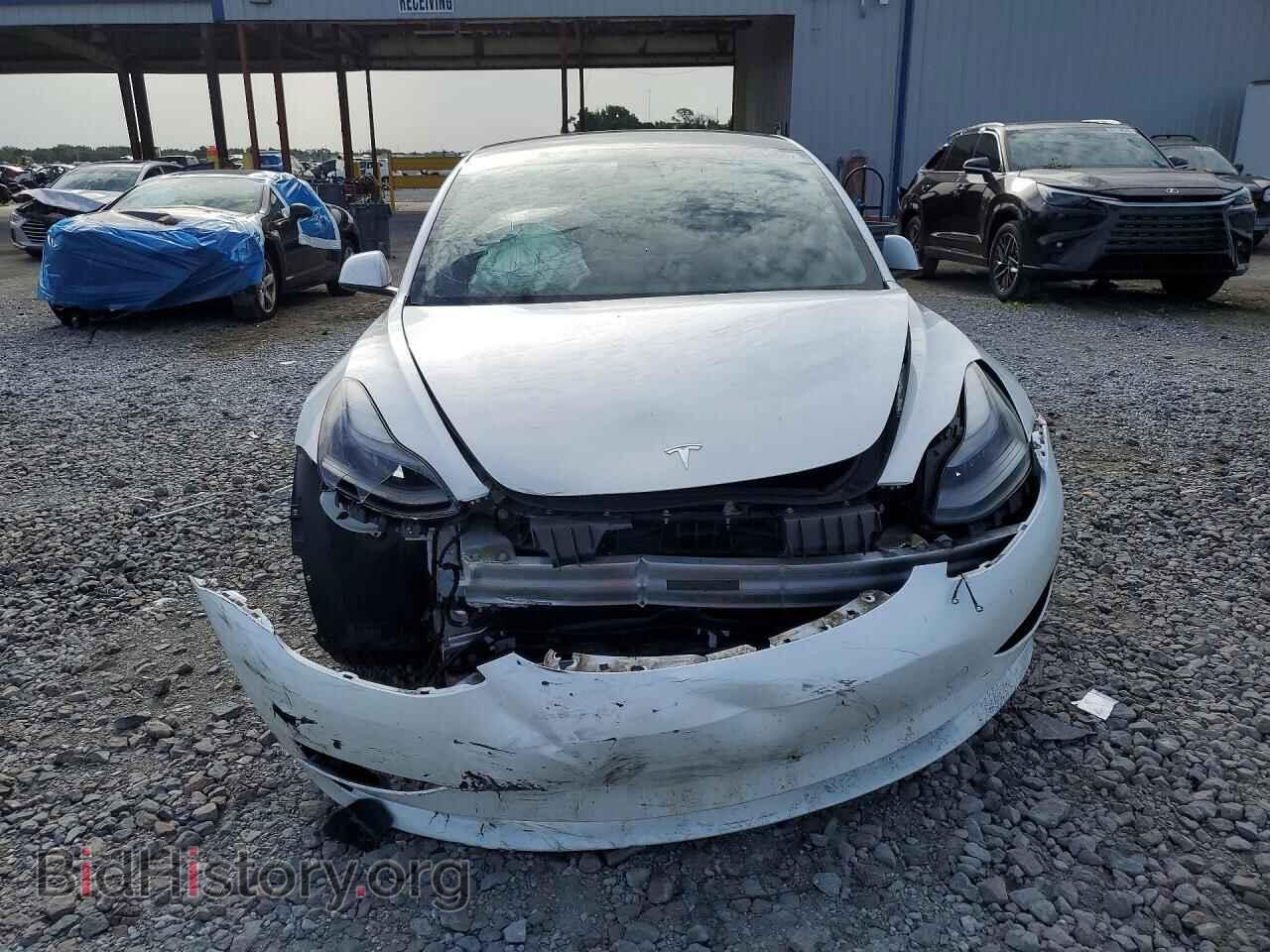 2023 TESLA MODEL 3 - VIN: 5YJ3E1EA7PF562527 - Photo 5