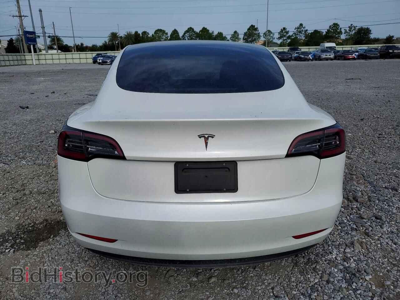 2023 TESLA MODEL 3 - VIN: 5YJ3E1EA7PF562527 - Photo 6