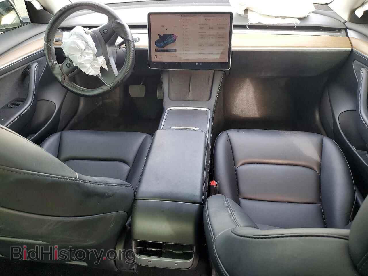 2023 TESLA MODEL 3 - VIN: 5YJ3E1EA7PF562527 - Photo 8