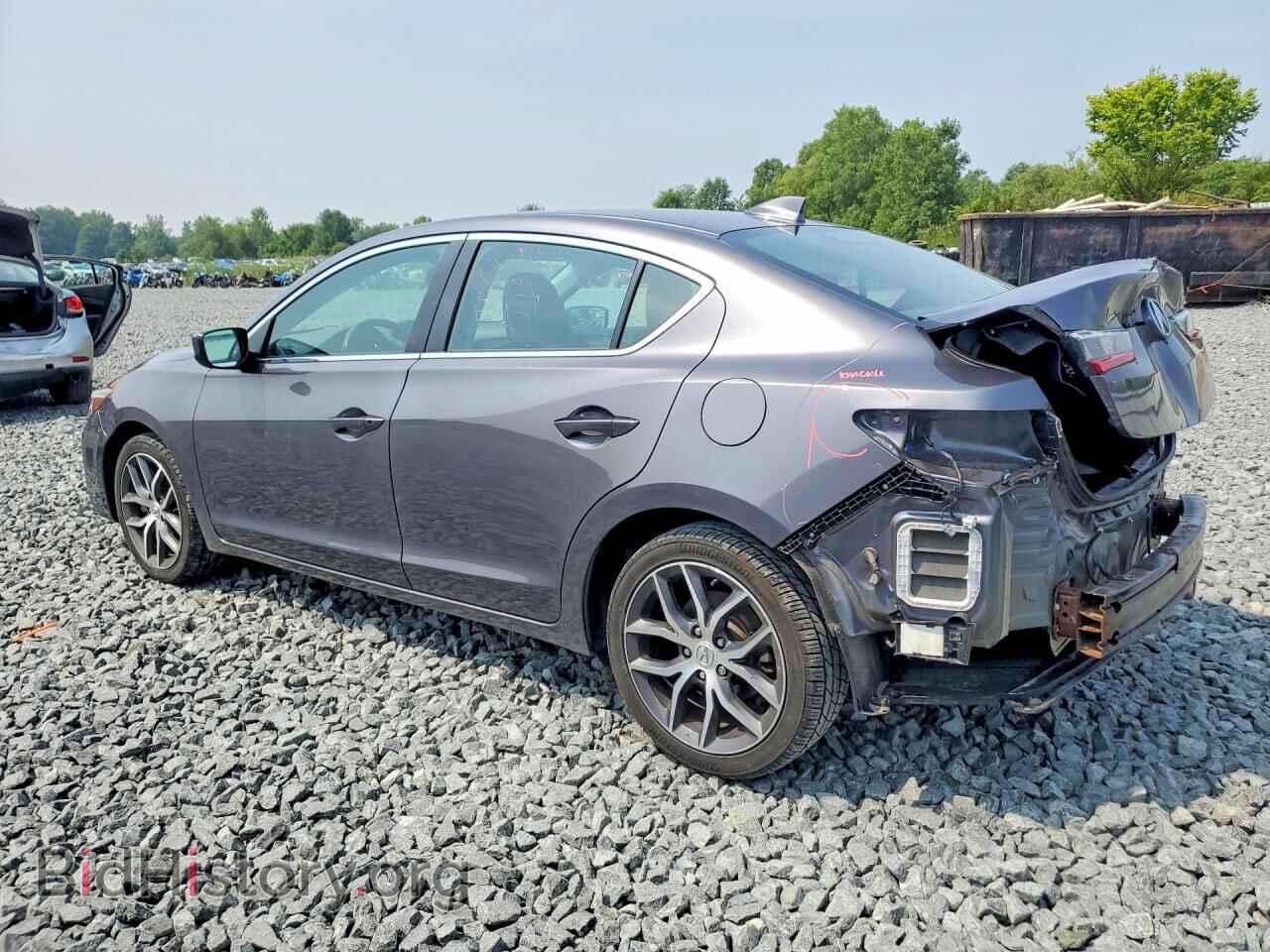 2021 ACURA ILX - VIN: 19UDE2F77MA006950 - Photo 2