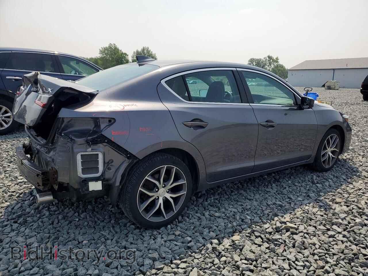 2021 ACURA ILX - VIN: 19UDE2F77MA006950 - Photo 3