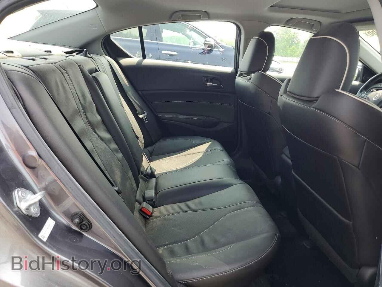 2021 ACURA ILX - VIN: 19UDE2F77MA006950 - Photo 10