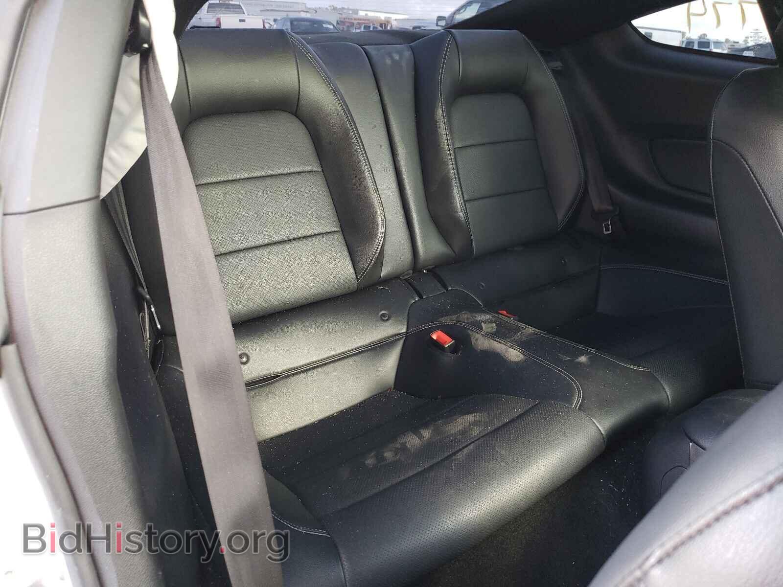 2019 FORD MUSTANG - VIN: 1FA6P8TH7K5159762 - Фото 6