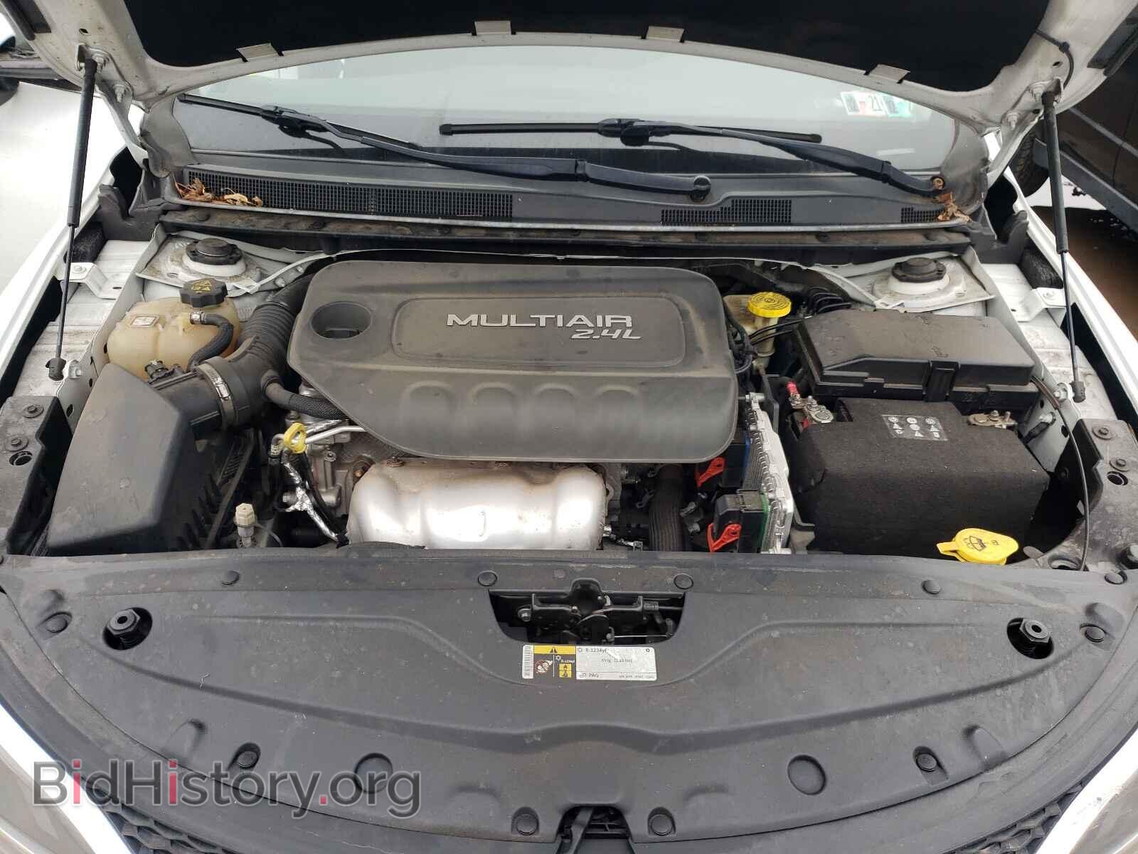 2015 CHRYSLER 200 - VIN: 1C3CCCAB5FN596700 - Фото 7
