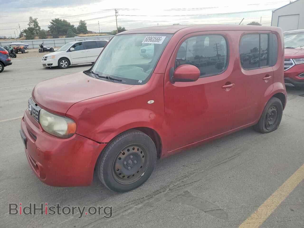Фотография JN8AZ2KR2CT251823 - NISSAN CUBE 2012