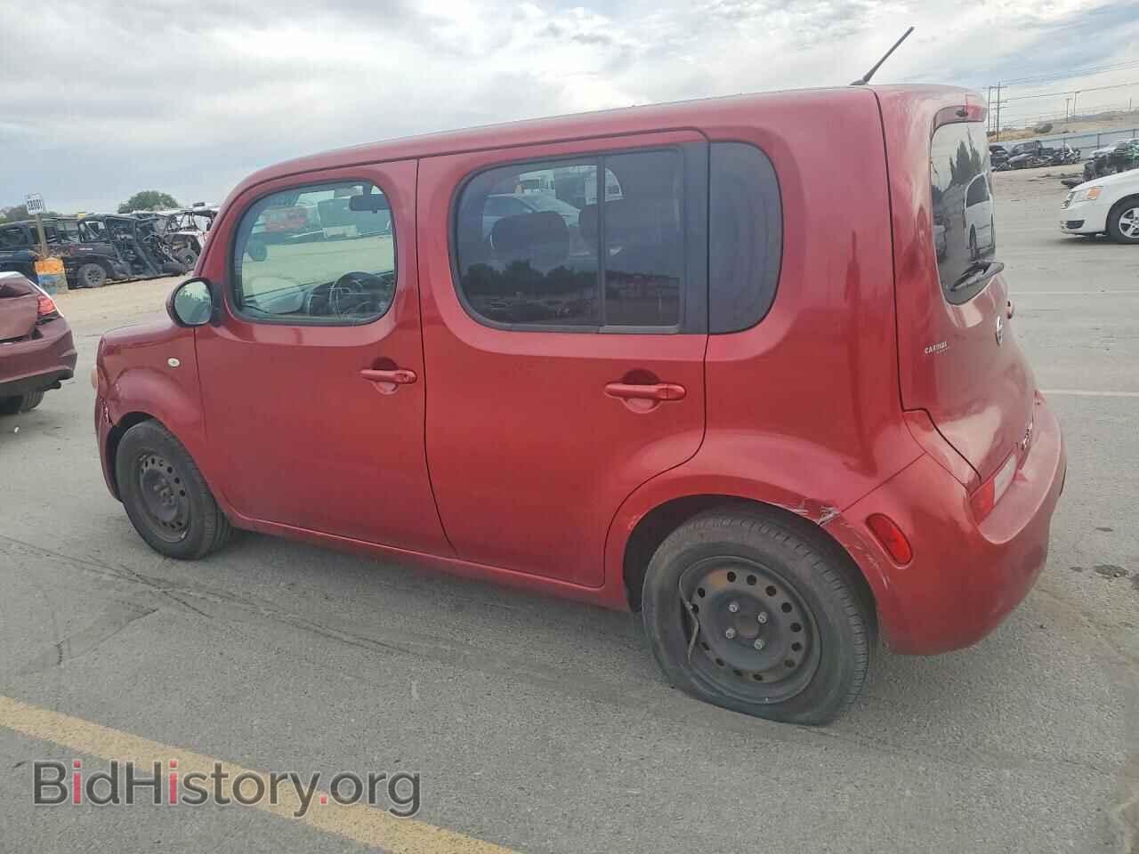 2012 NISSAN CUBE - VIN: JN8AZ2KR2CT251823 - Фото 2