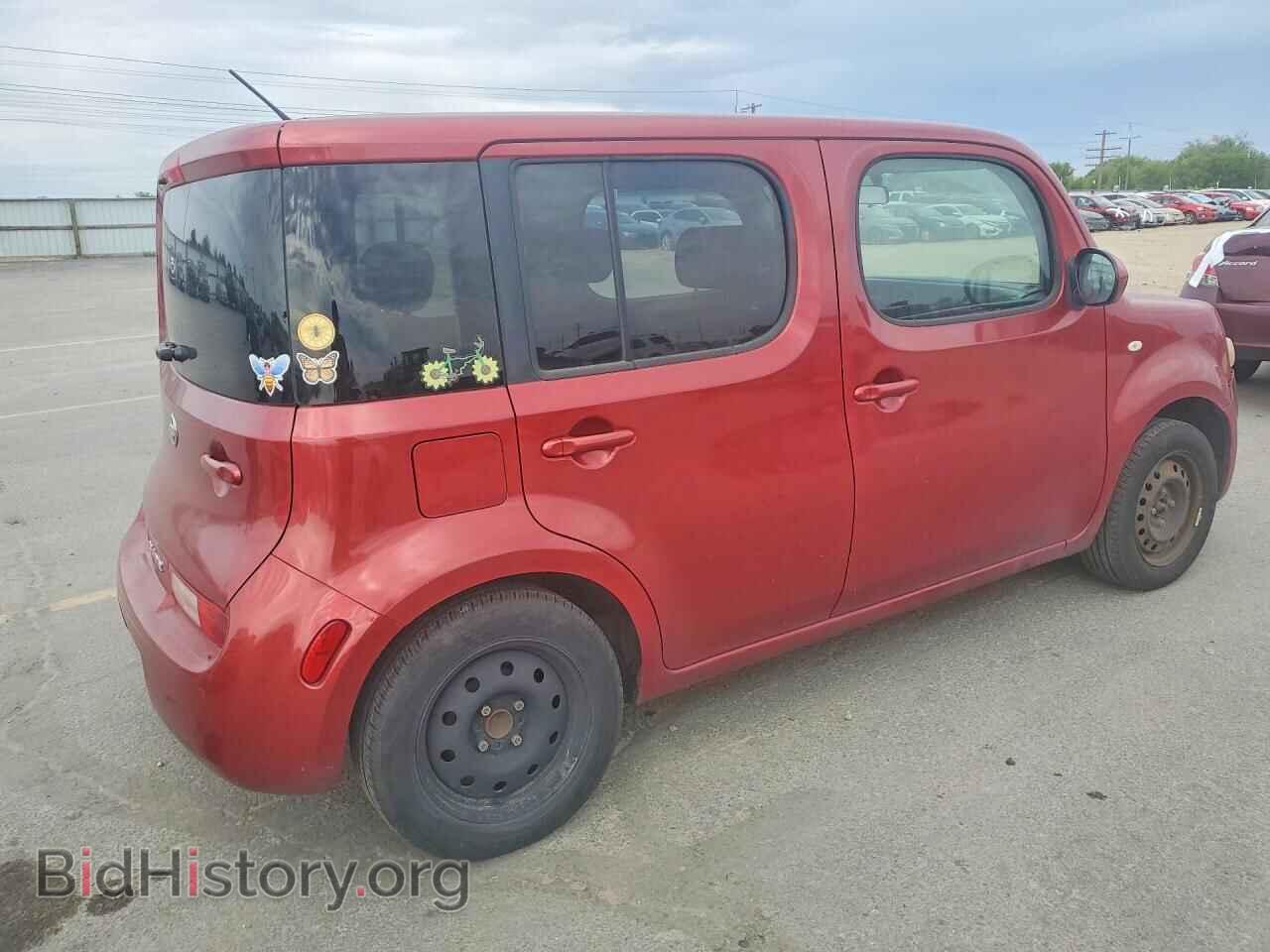 2012 NISSAN CUBE - VIN: JN8AZ2KR2CT251823 - Фото 3