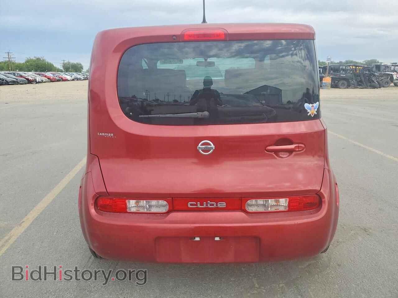 2012 NISSAN CUBE - VIN: JN8AZ2KR2CT251823 - Фото 6