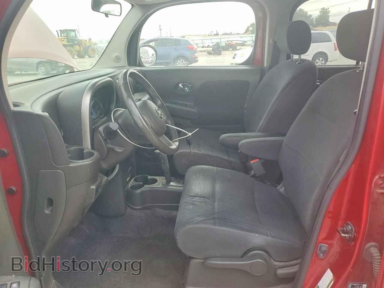 2012 NISSAN CUBE - VIN: JN8AZ2KR2CT251823 - Фото 7