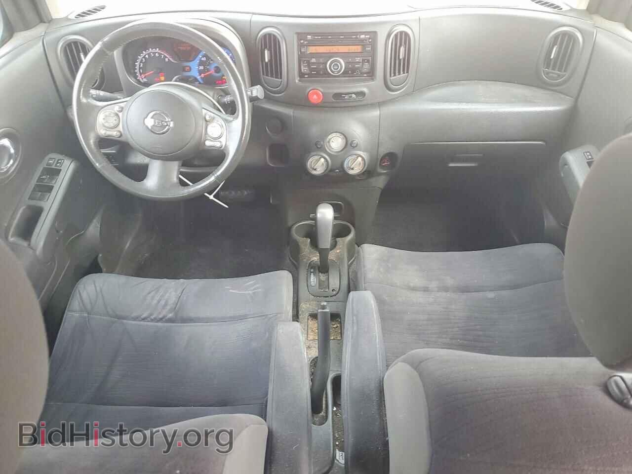 2012 NISSAN CUBE - VIN: JN8AZ2KR2CT251823 - Фото 8