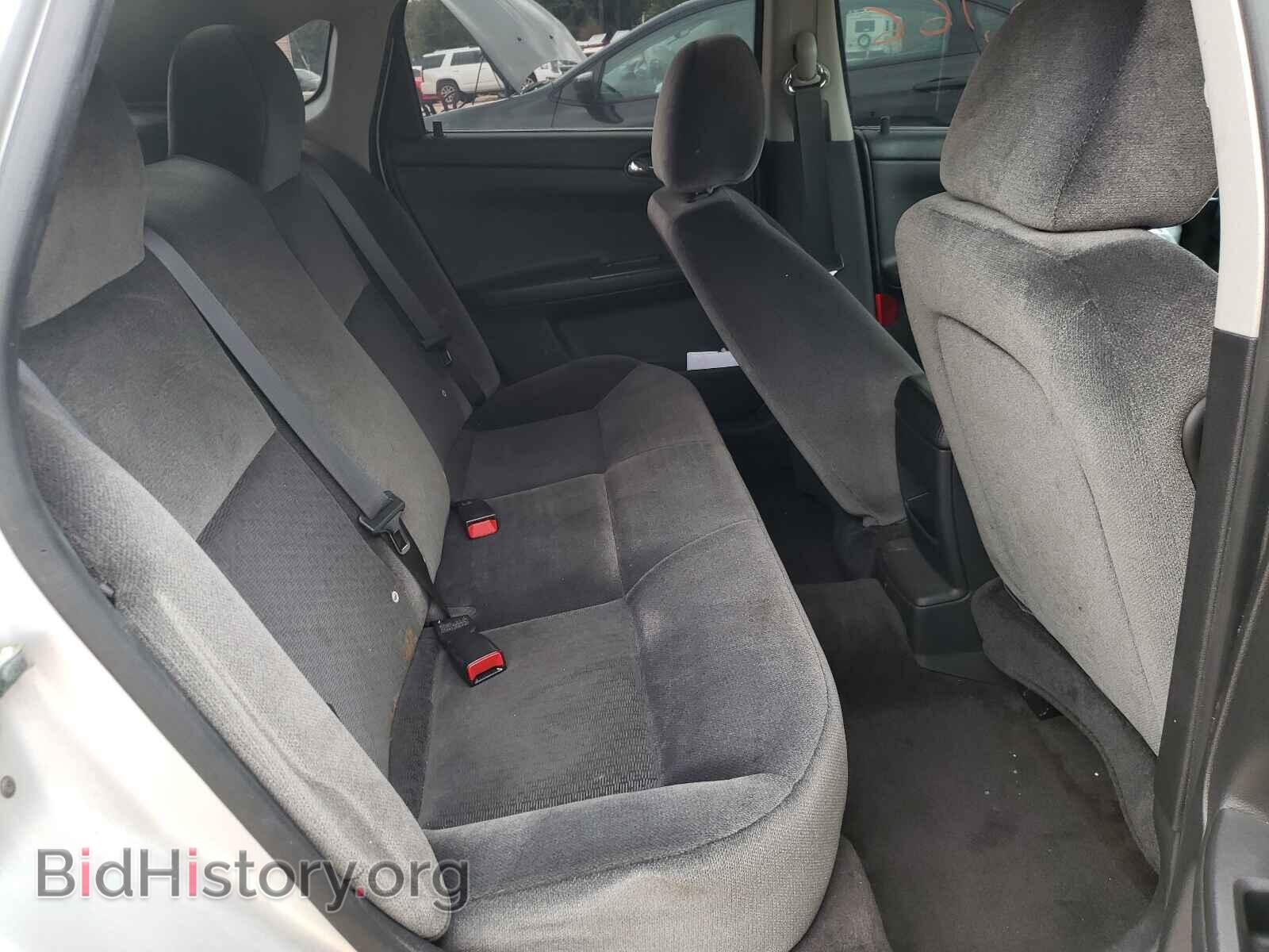 2015 CHEVROLET IMPALA - VIN: 2G1WA5E37F1142231 - Фото 6