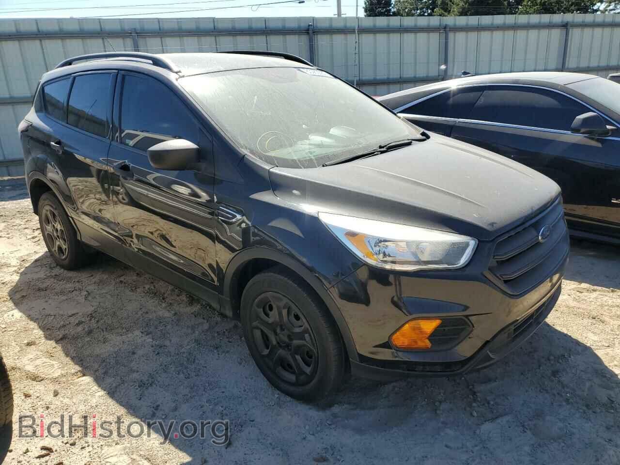 Фотография 1FMCU0F77HUE29996 - FORD ESCAPE 2017