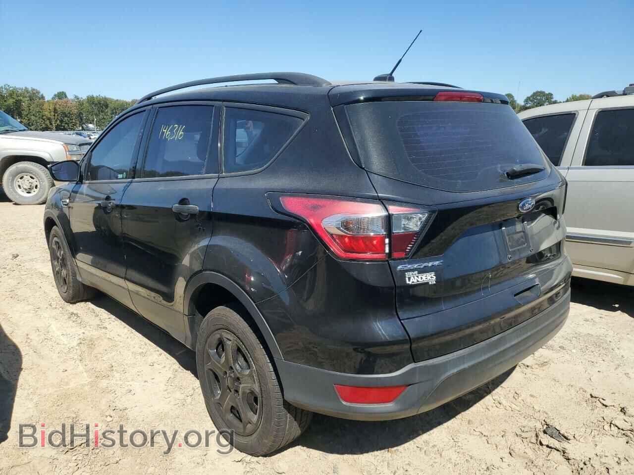 2017 FORD ESCAPE - VIN: 1FMCU0F77HUE29996 - Фото 3