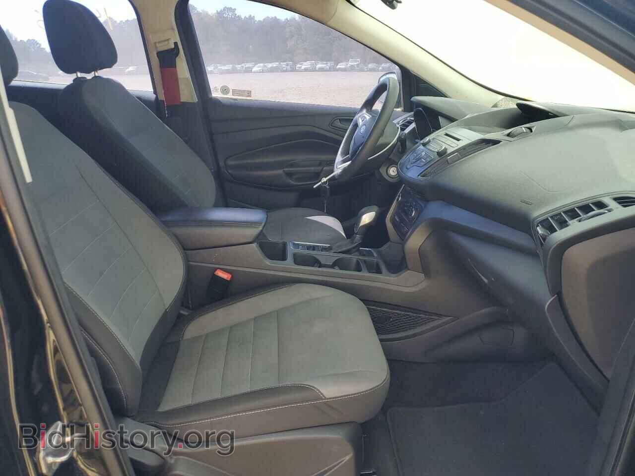 2017 FORD ESCAPE - VIN: 1FMCU0F77HUE29996 - Фото 5