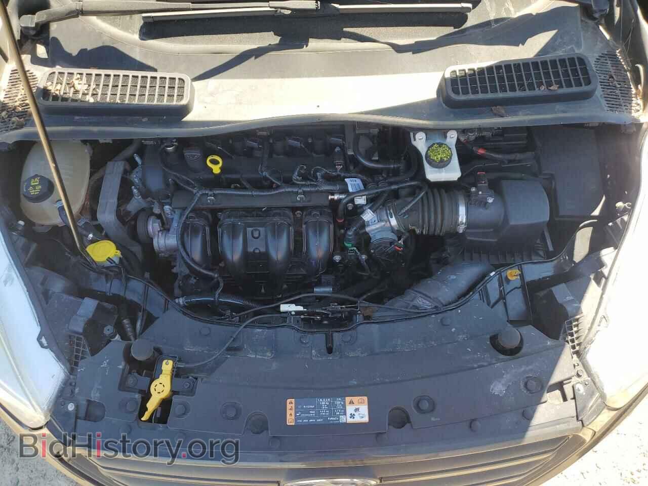 2017 FORD ESCAPE - VIN: 1FMCU0F77HUE29996 - Фото 7
