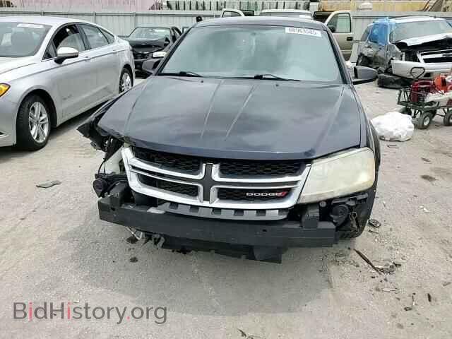 2012 DODGE AVENGER - VIN: 1C3CDZAB2CN311141 - Photo 13