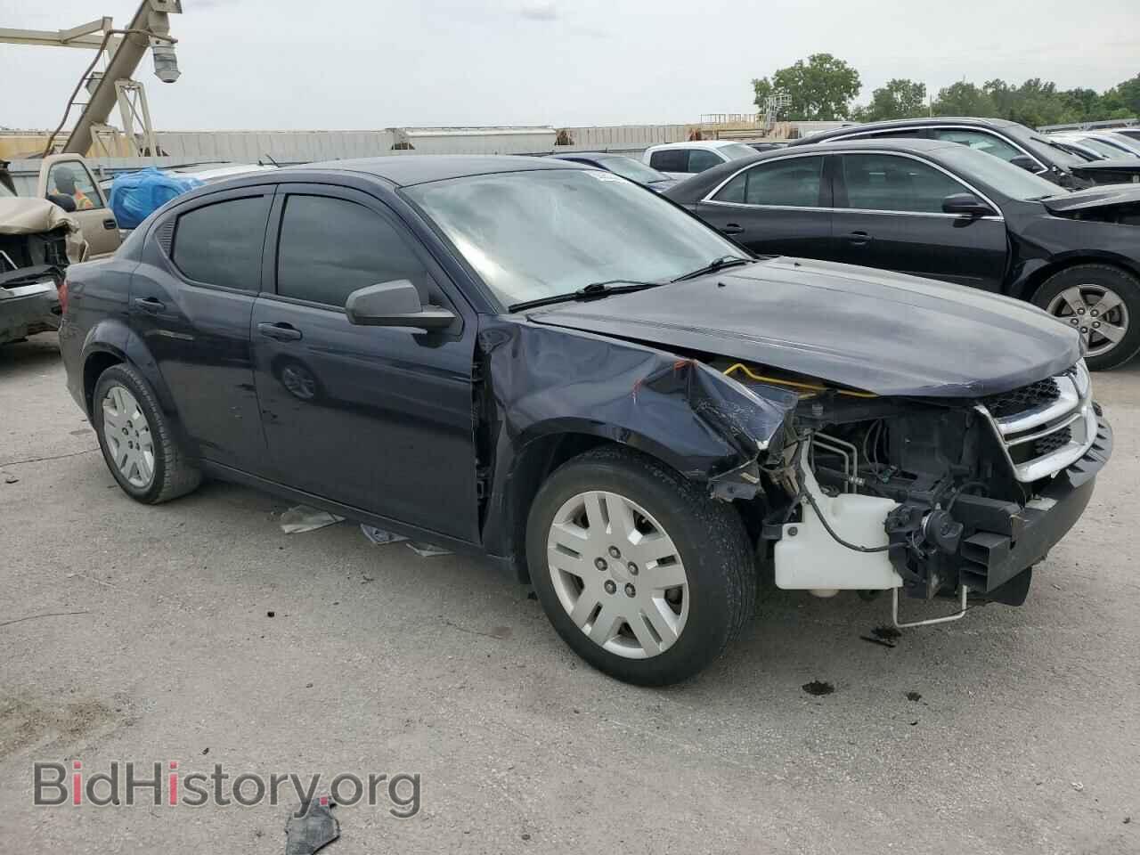 2012 DODGE AVENGER - VIN: 1C3CDZAB2CN311141 - Photo 4