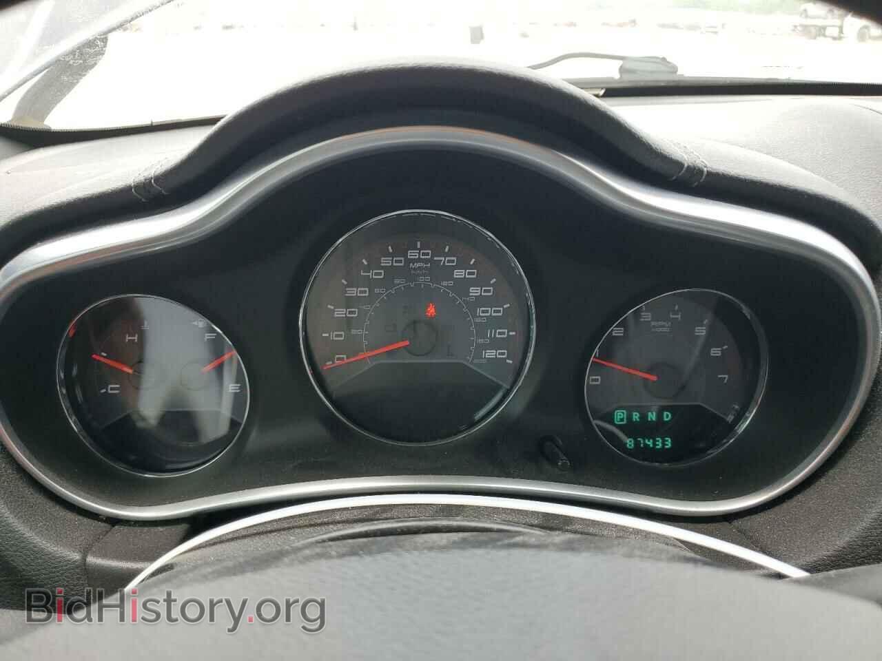 2012 DODGE AVENGER - VIN: 1C3CDZAB2CN311141 - Photo 9