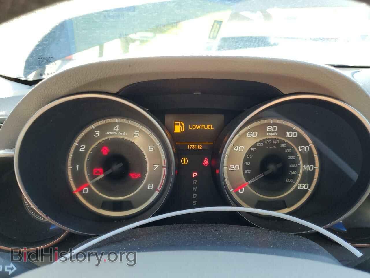 2011 ACURA MDX - VIN: 2HNYD2H67BH506977 - Фото 9