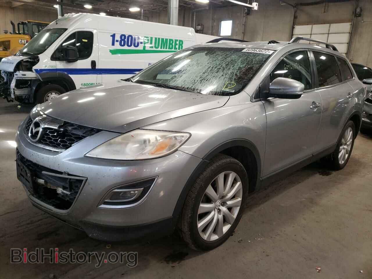 2010 MAZDA CX-9 - VIN: JM3TB3MV5A0227949 - Фото 2