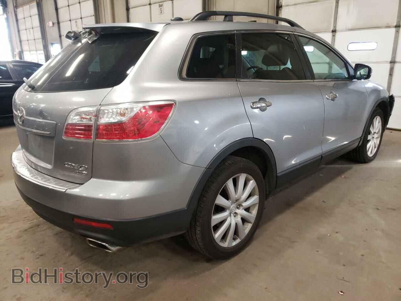 2010 MAZDA CX-9 - VIN: JM3TB3MV5A0227949 - Фото 4