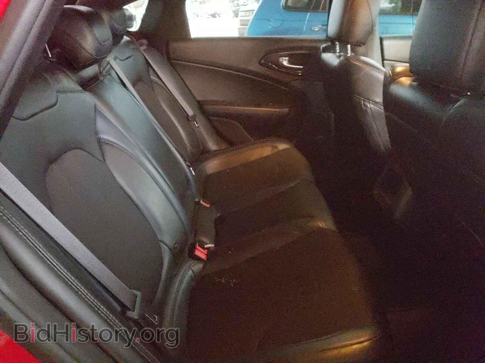 2016 CHRYSLER 200 - VIN: 1C3CCCBG3GN172718 - Фото 6