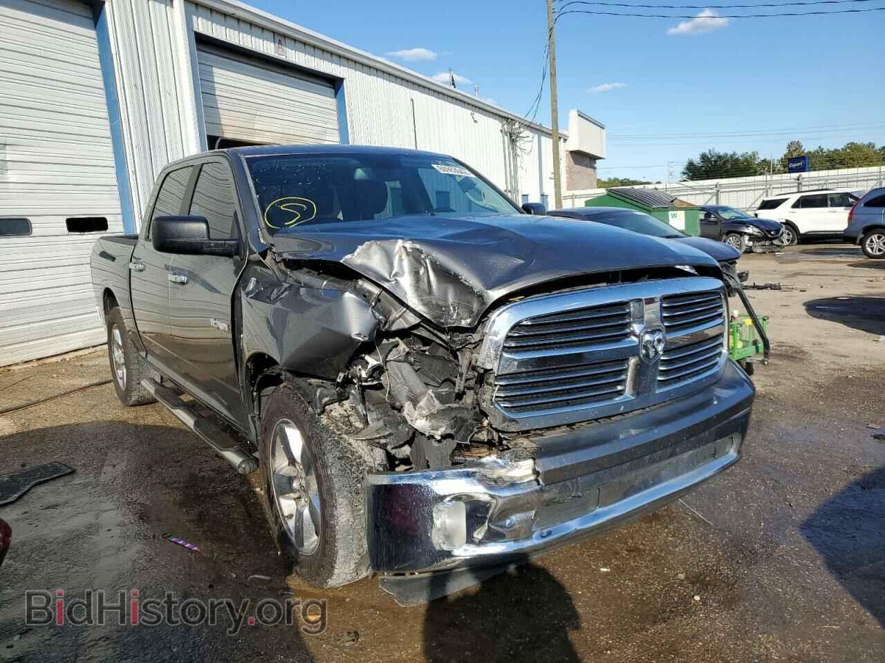 Фотография 1C6RR6LT3DS639030 - RAM 1500 2013