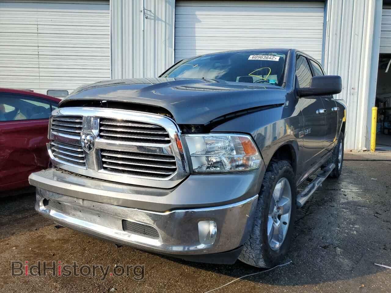 2013 RAM 1500 - VIN: 1C6RR6LT3DS639030 - Фото 2