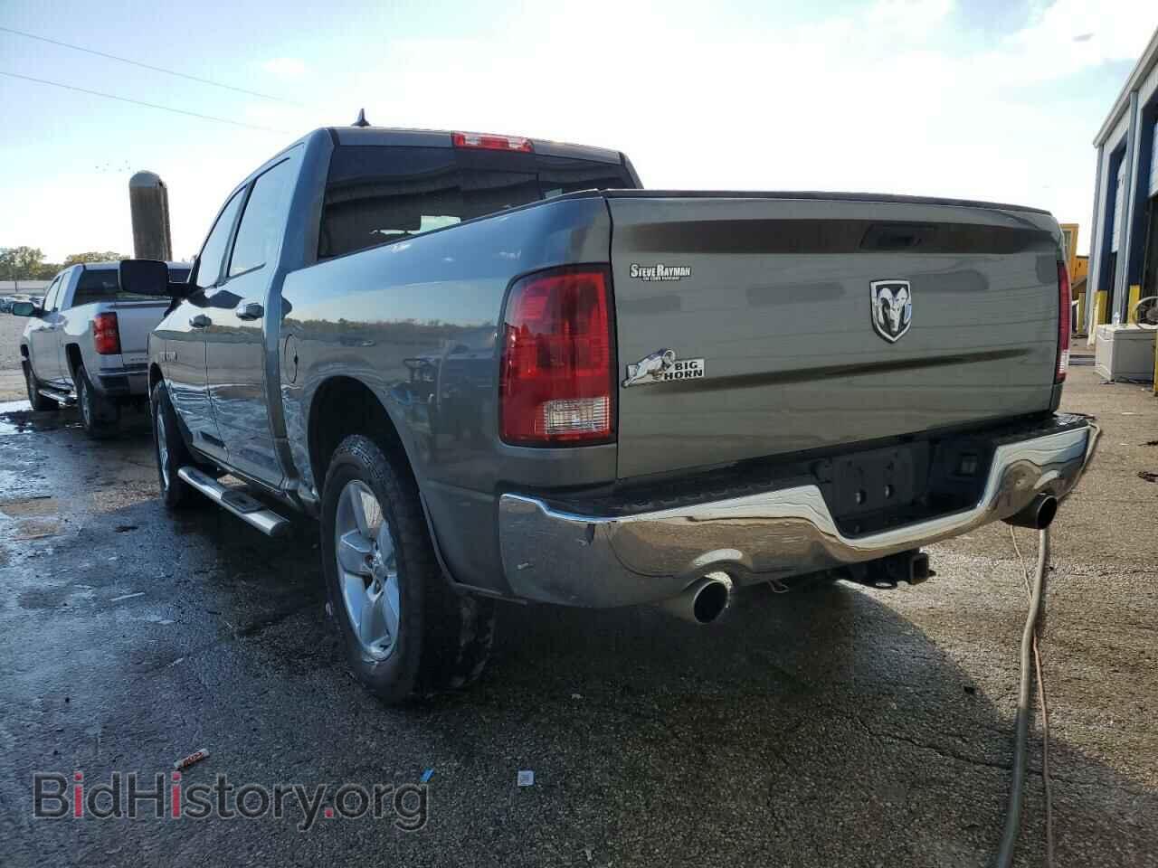 2013 RAM 1500 - VIN: 1C6RR6LT3DS639030 - Фото 3