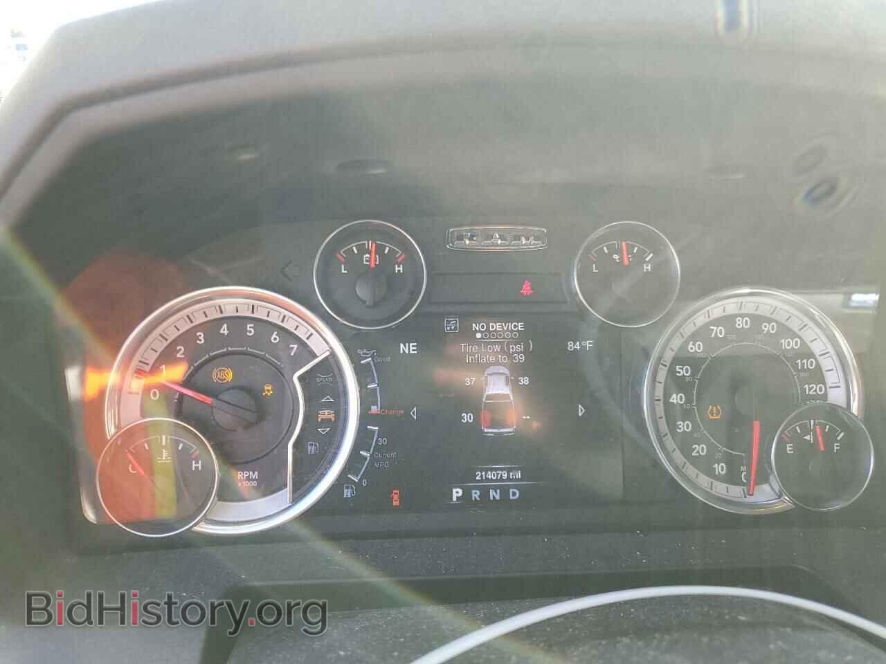 2013 RAM 1500 - VIN: 1C6RR6LT3DS639030 - Фото 8