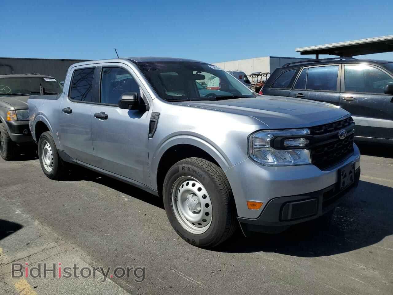 2023 FORD MAVERICK - VIN: 3FTTW8E31PRA94557 - Фото 4