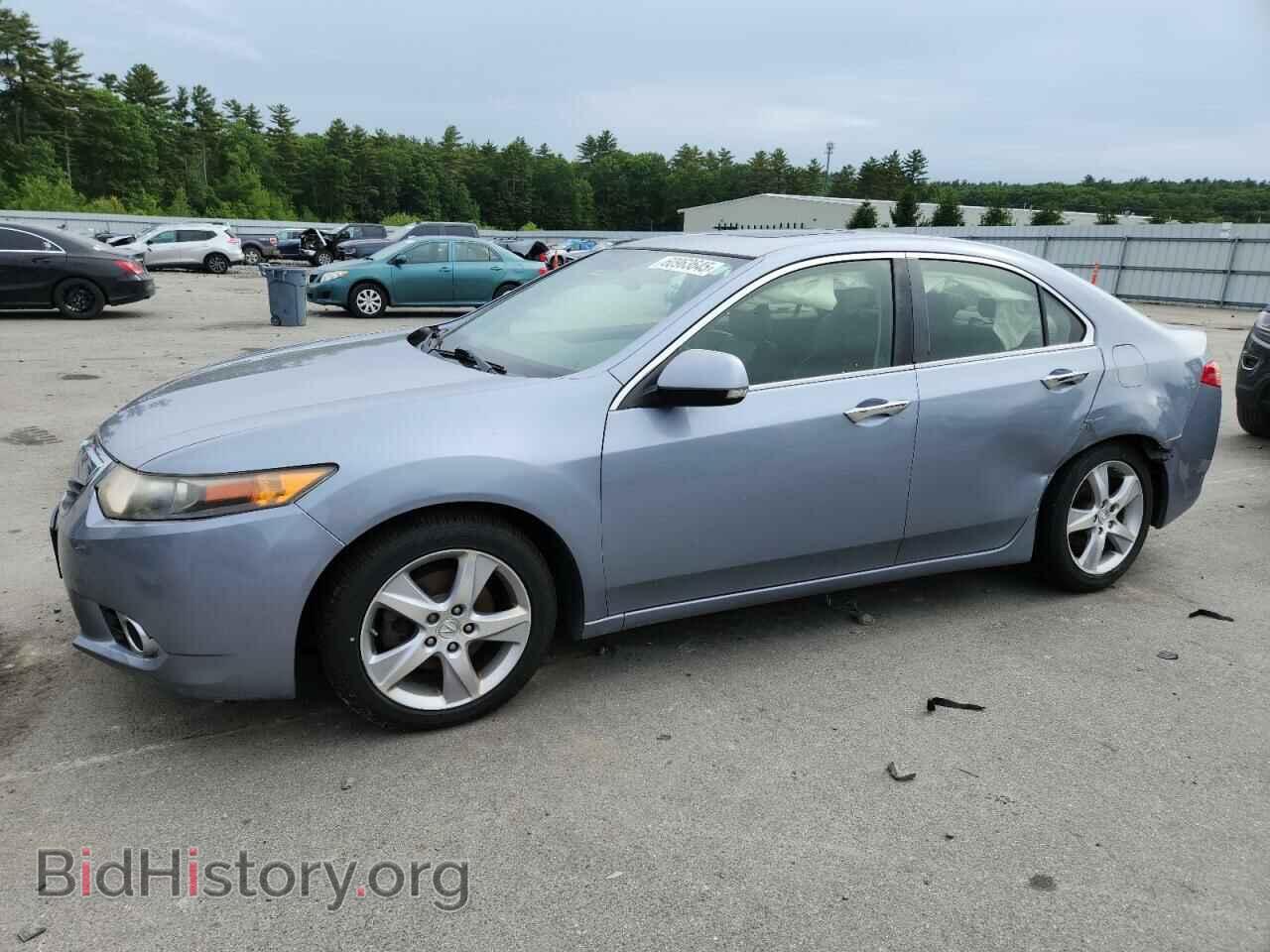 Photo JH4CU2F4XEC005864 - ACURA TSX 2014