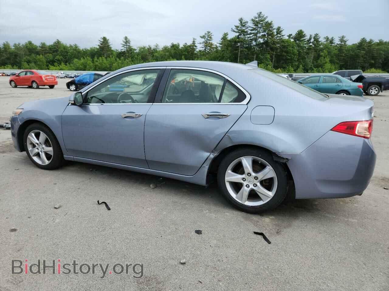 2014 ACURA TSX - VIN: JH4CU2F4XEC005864 - Photo 2