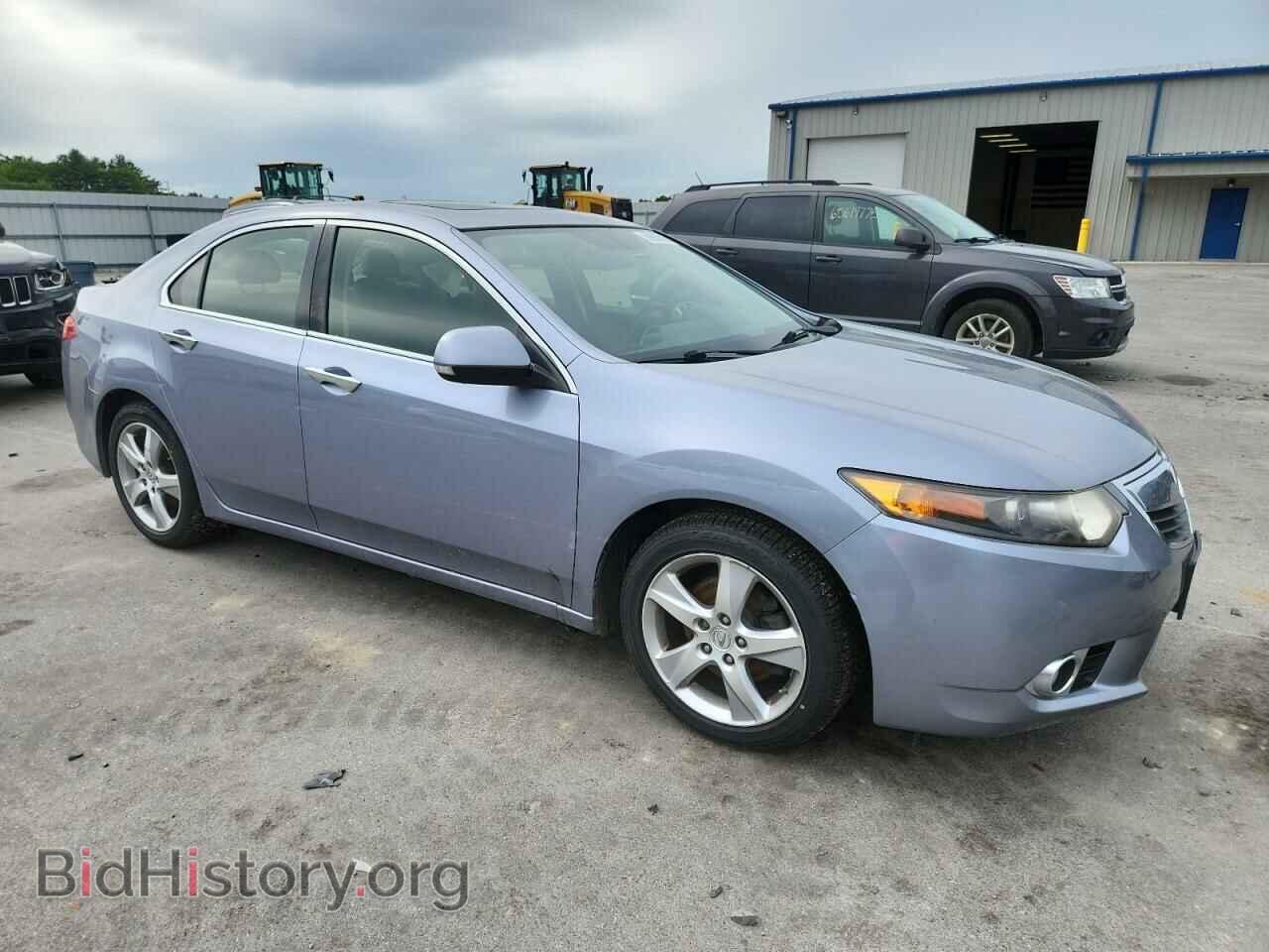 2014 ACURA TSX - VIN: JH4CU2F4XEC005864 - Photo 4