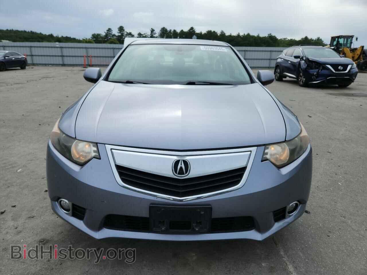 2014 ACURA TSX - VIN: JH4CU2F4XEC005864 - Photo 5
