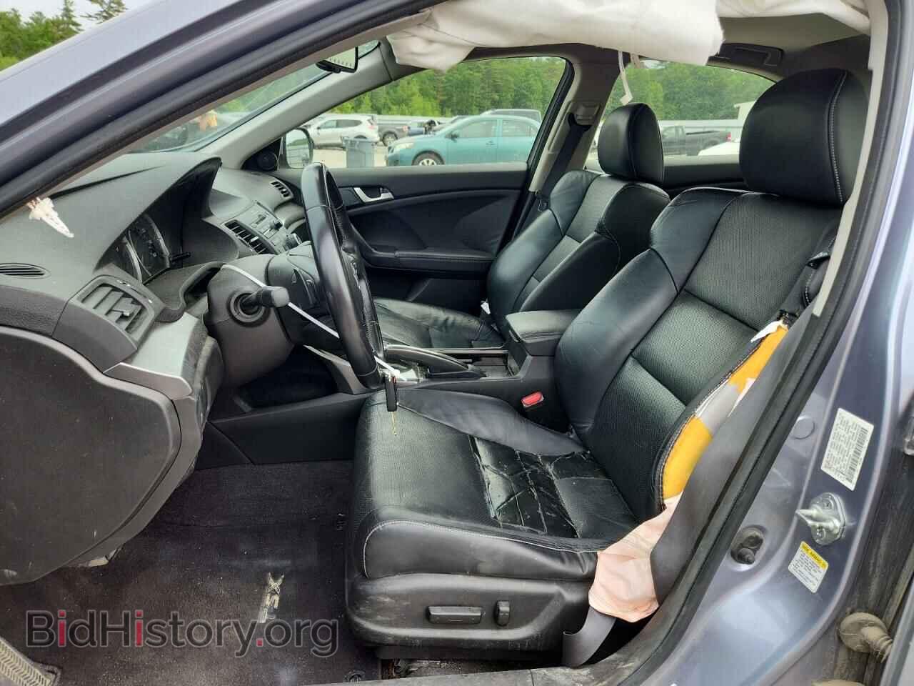 2014 ACURA TSX - VIN: JH4CU2F4XEC005864 - Photo 7