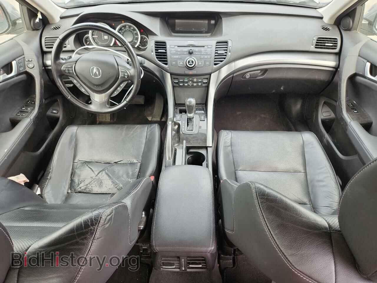2014 ACURA TSX - VIN: JH4CU2F4XEC005864 - Photo 8