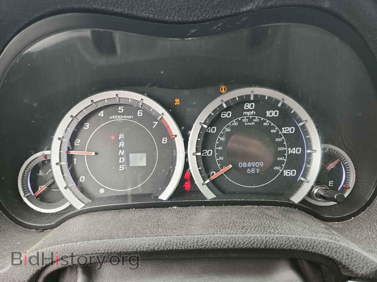 2014 ACURA TSX - VIN: JH4CU2F4XEC005864 - Photo 9