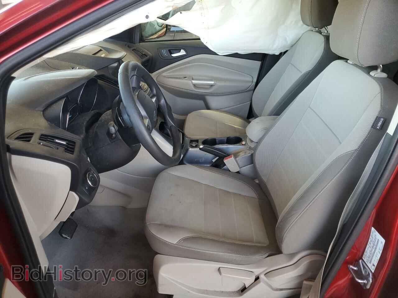 2013 FORD ESCAPE - VIN: 1FMCU0GX1DUC19421 - Photo 7