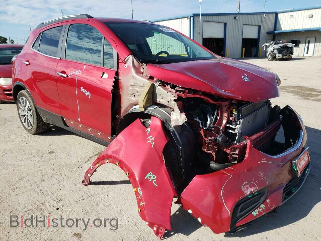 Фотография KL4CJESB5KB727853 - BUICK ENCORE 2019