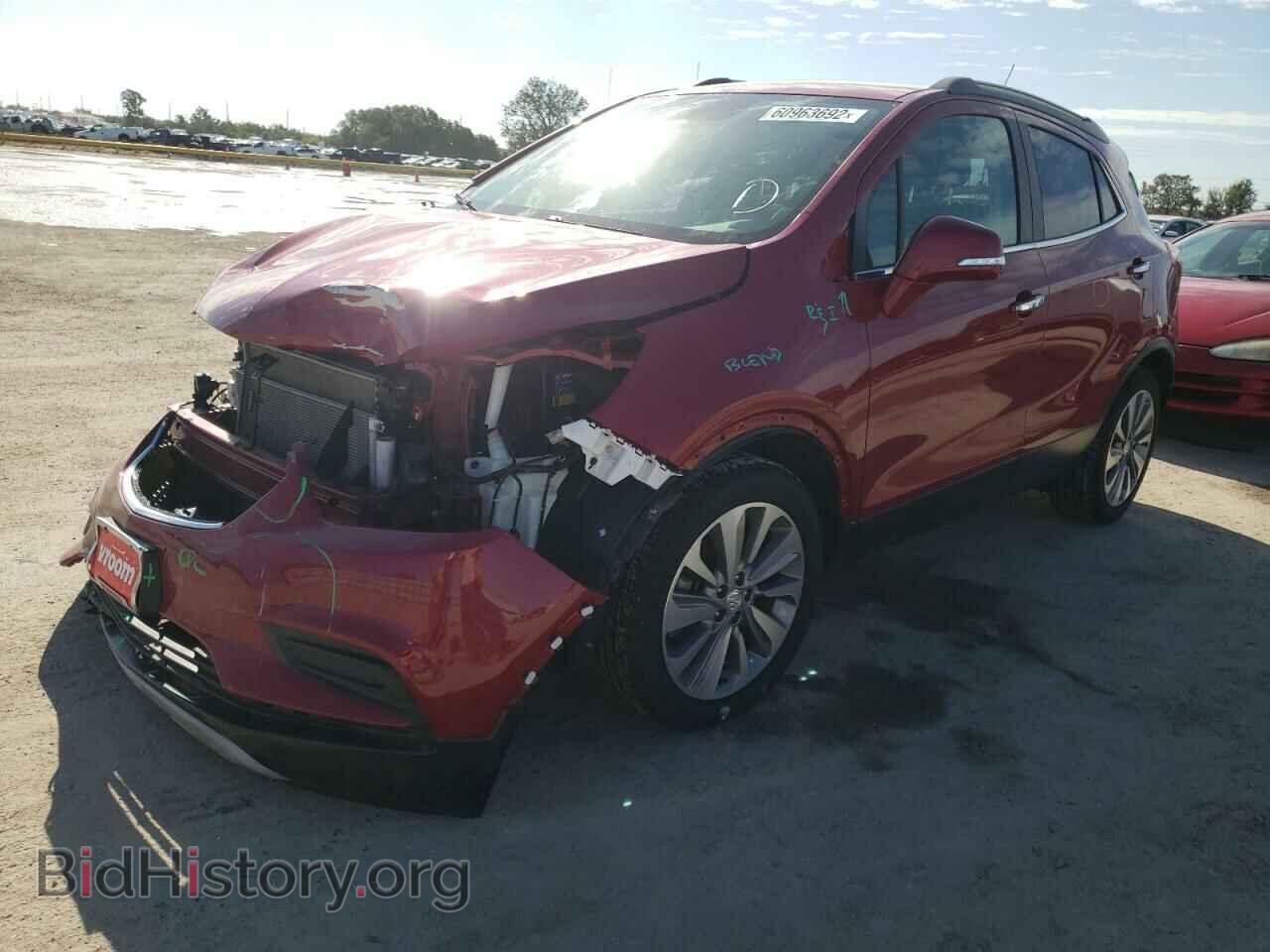 2019 BUICK ENCORE - VIN: KL4CJESB5KB727853 - Photo 2
